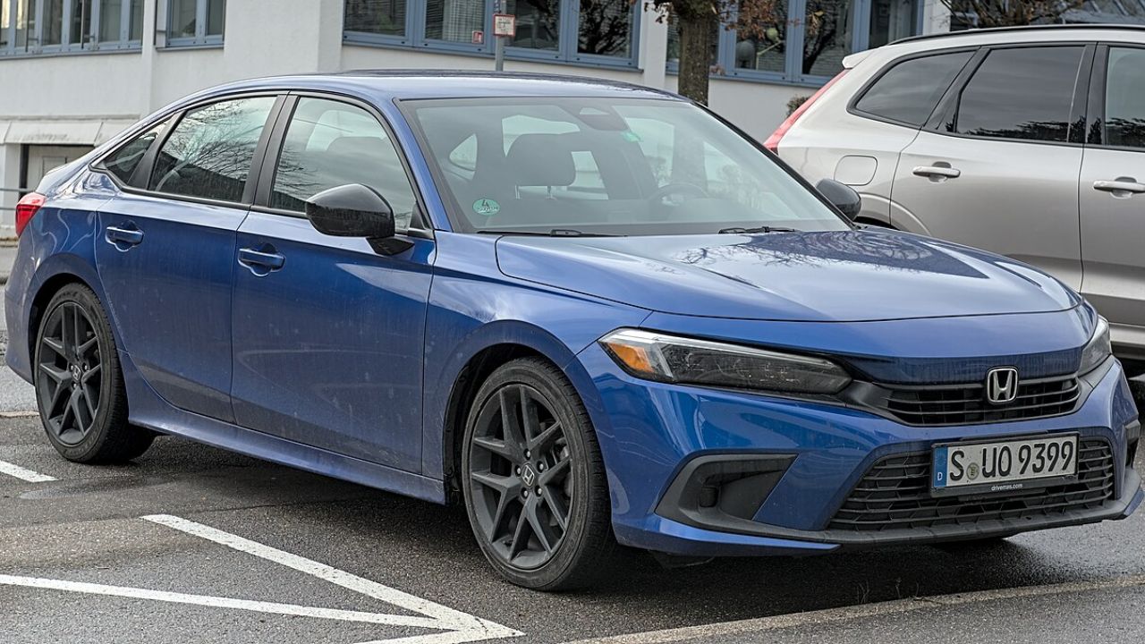 Honda Civic (2021)