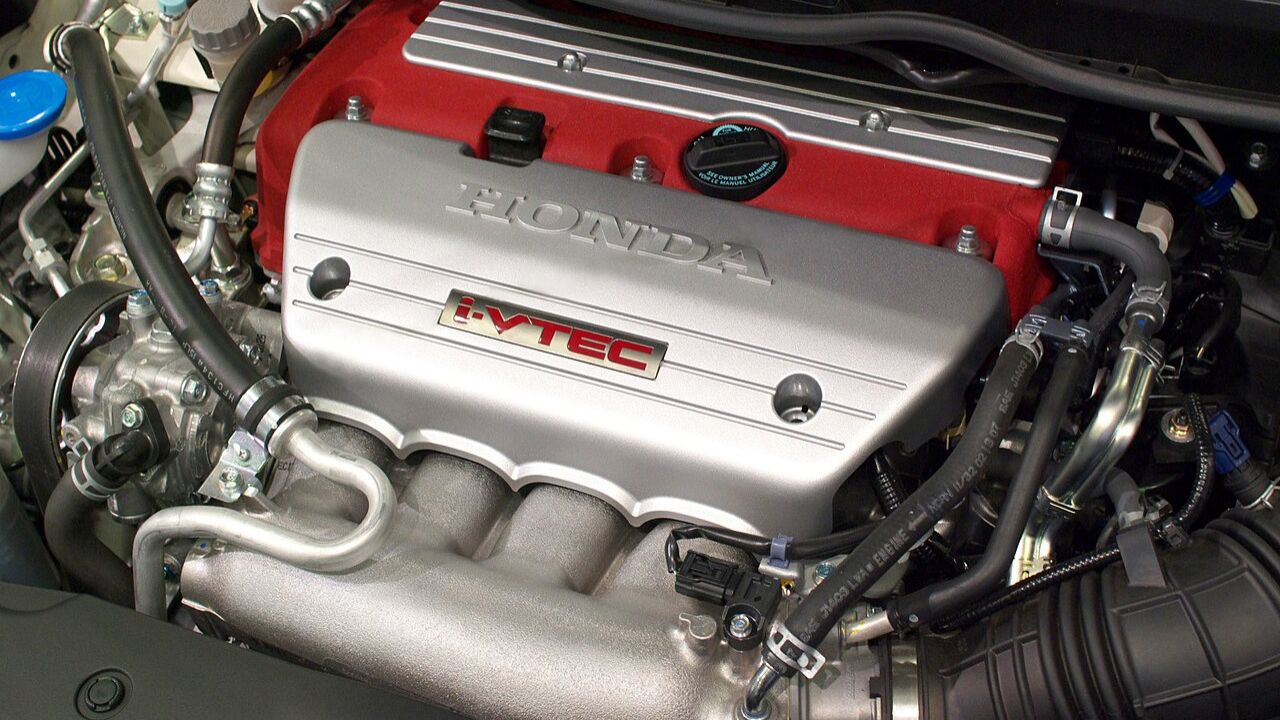 Honda K20A Engine