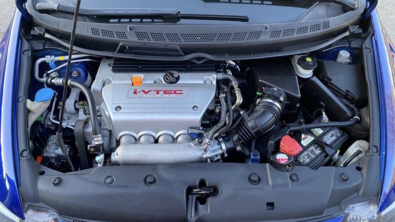 Honda K20Z3 Engine