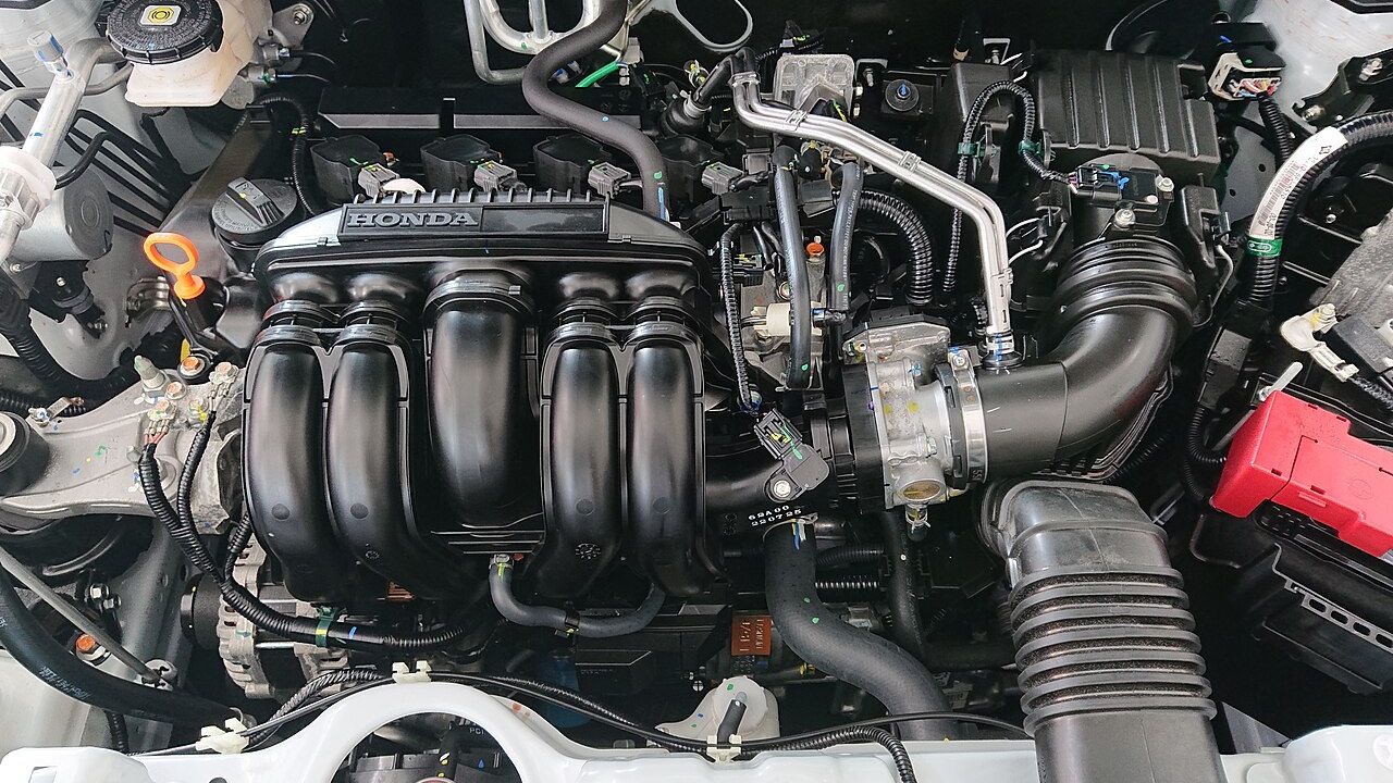 Honda L15ZF Engine 2023