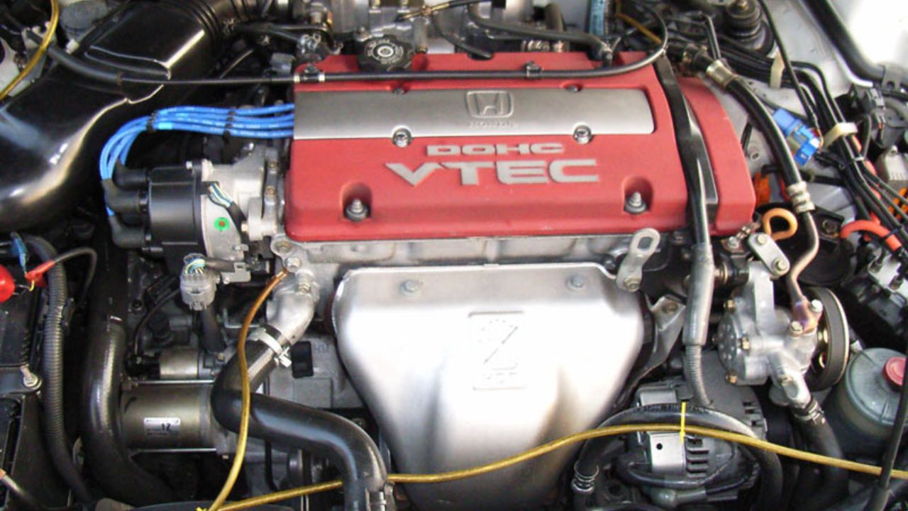 Honda engine H22AVTEC