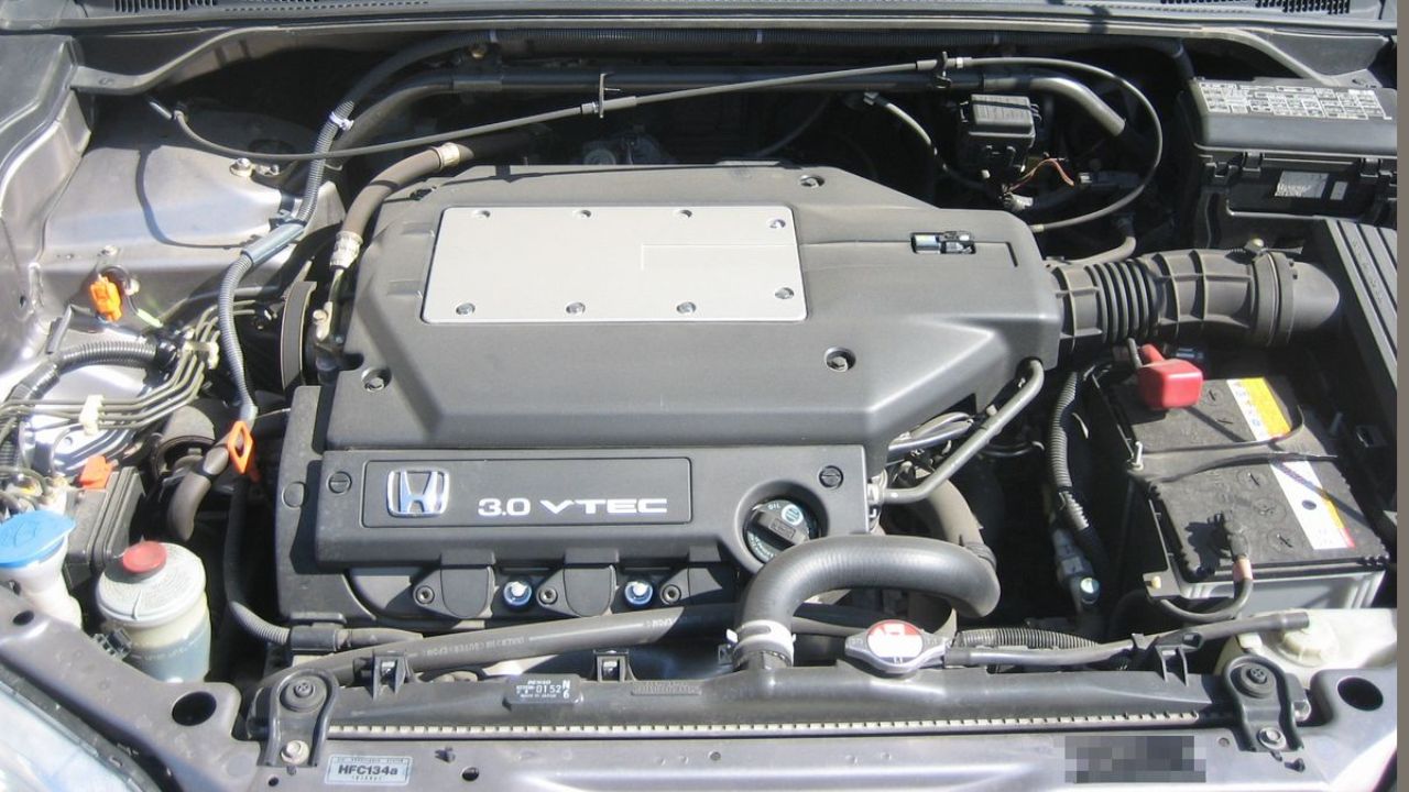 Honda engine type J30A