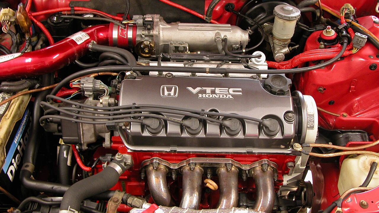 JDM D15B Vtec Swap into a USDM 1988 CRX DX