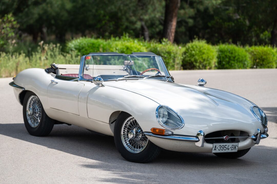 Jaguar E-Type