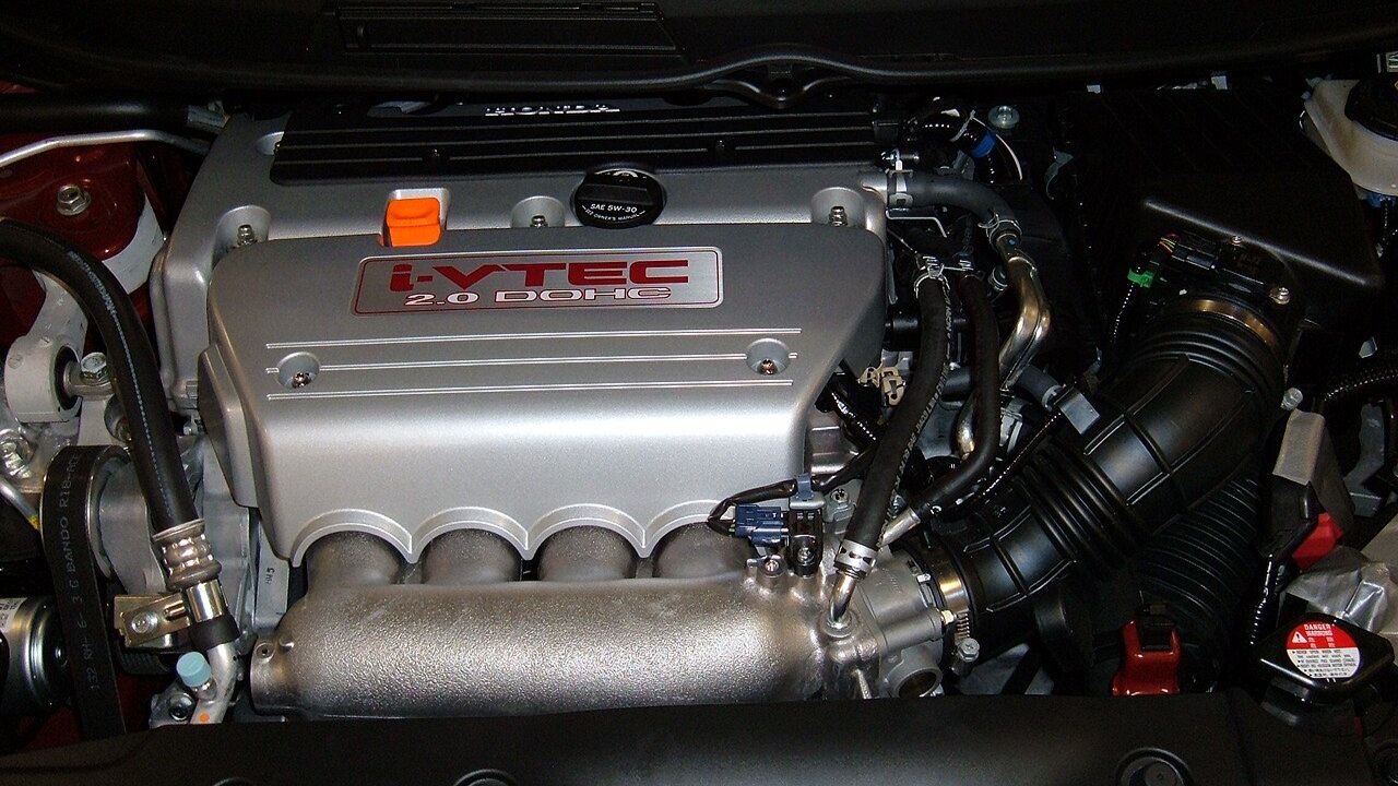 K20Z3 engine