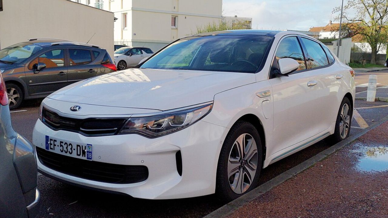 Kia Optima