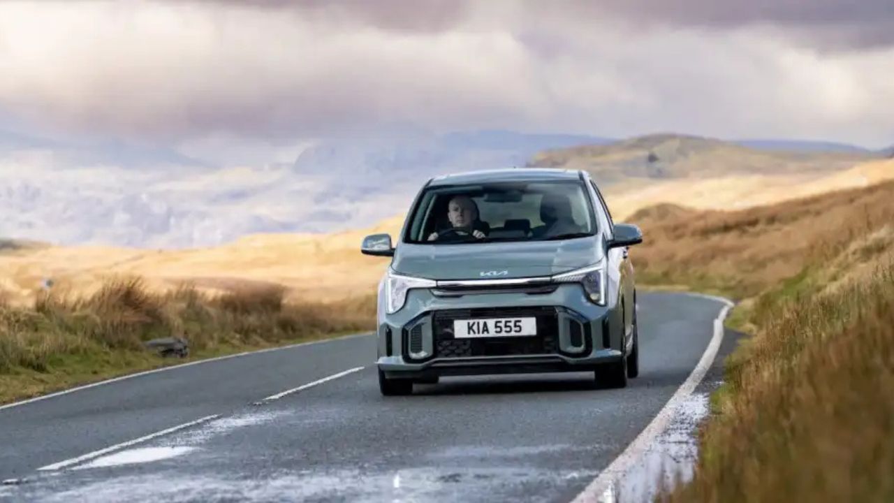 Kia to retire its cheapest gas model as new EV steps in