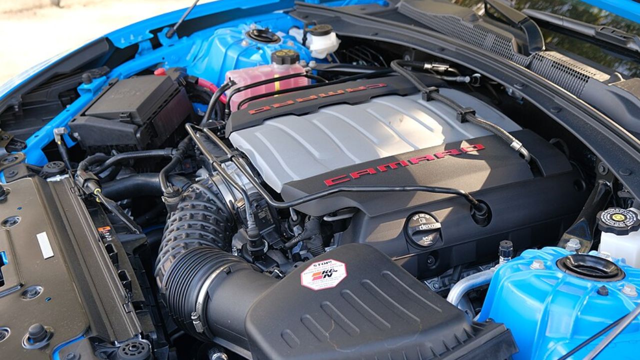 8 rare Camaro engines that delivered more power than advertised