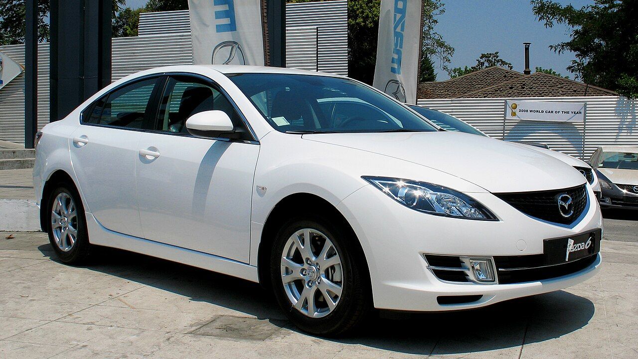Mazda 6 2010