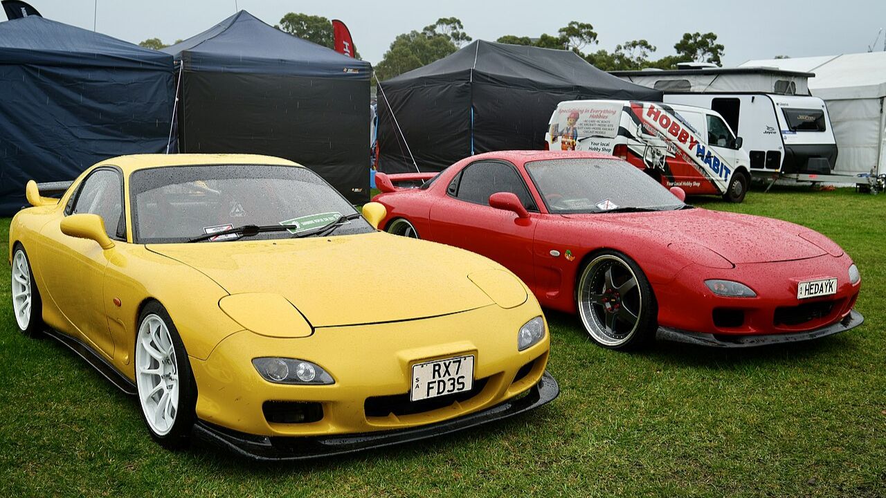 Mazda RX-7 (FD3S)