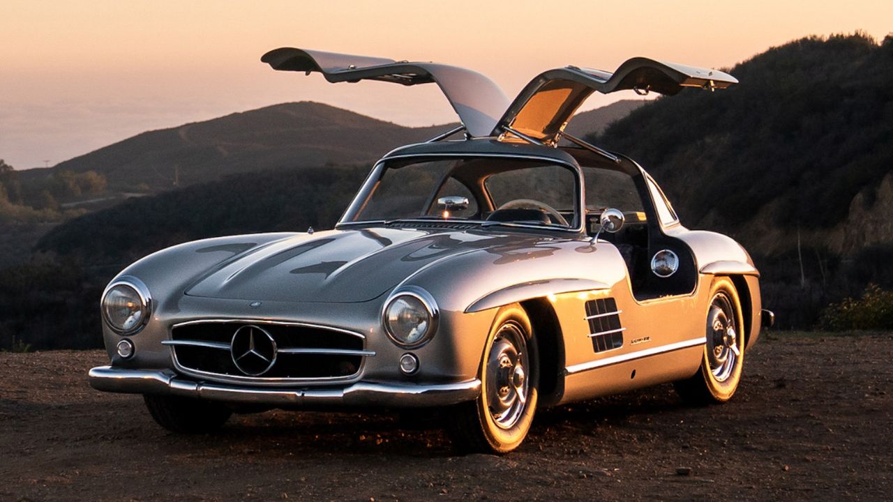 8 classic cars that were built in extremely limited numbers