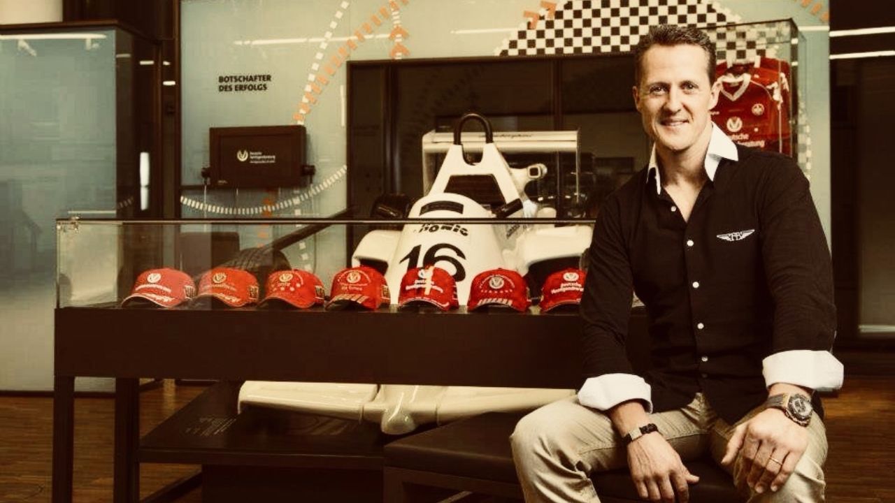 Michael Schumacher
