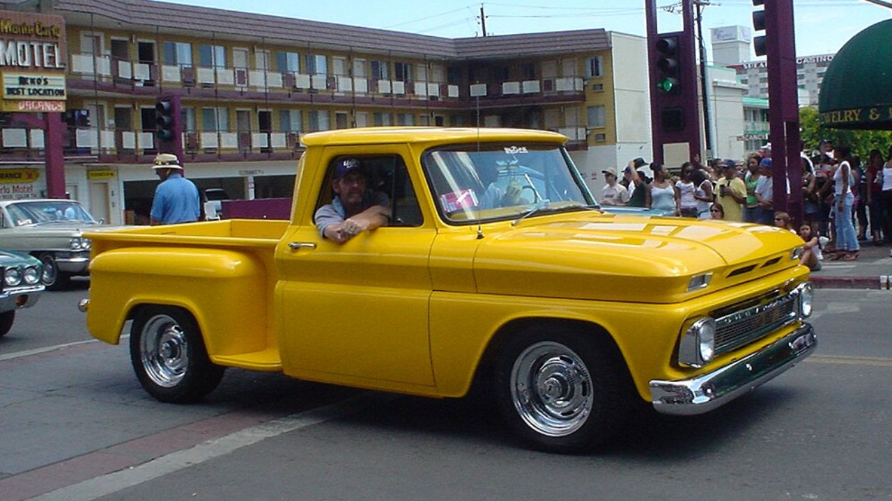 Mid-1960's Chevrolet C-Series