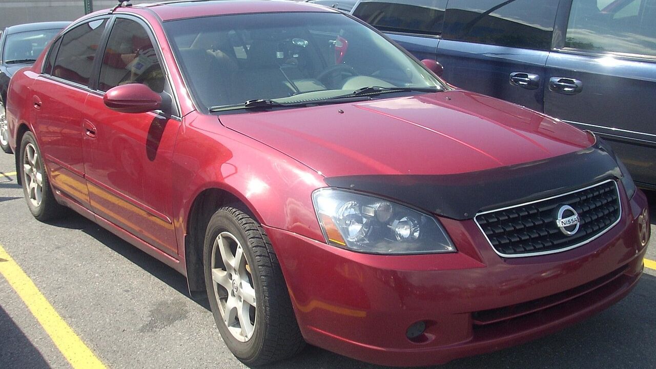 Nissan Altima '05-'06