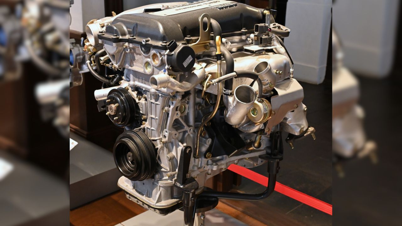 Nissan SR20DET