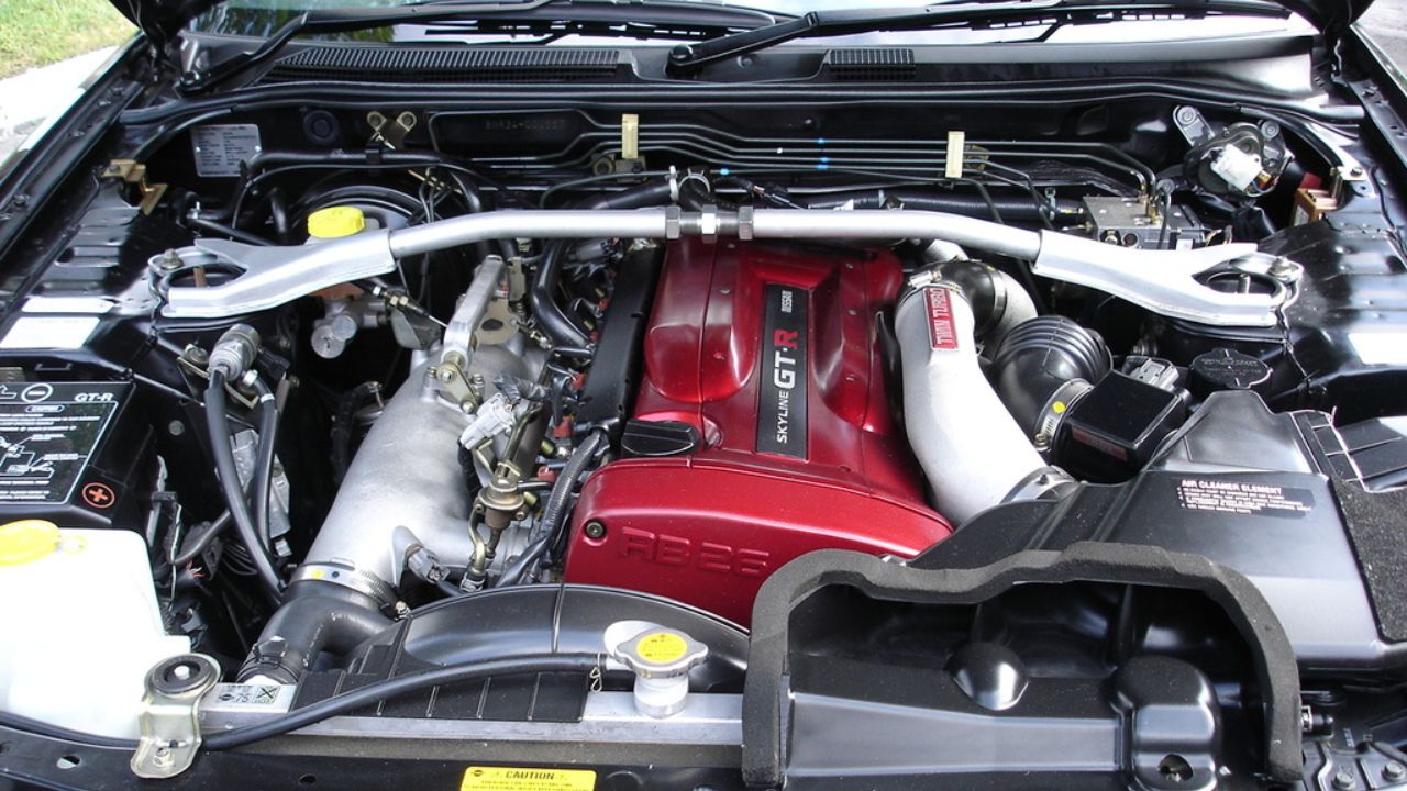 The hidden strength of the Nissan RB26 that powered the Skyline GT-R