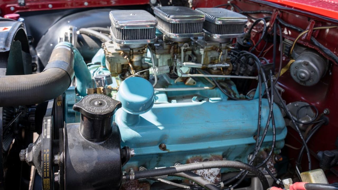 Pontiac Super Duty 455