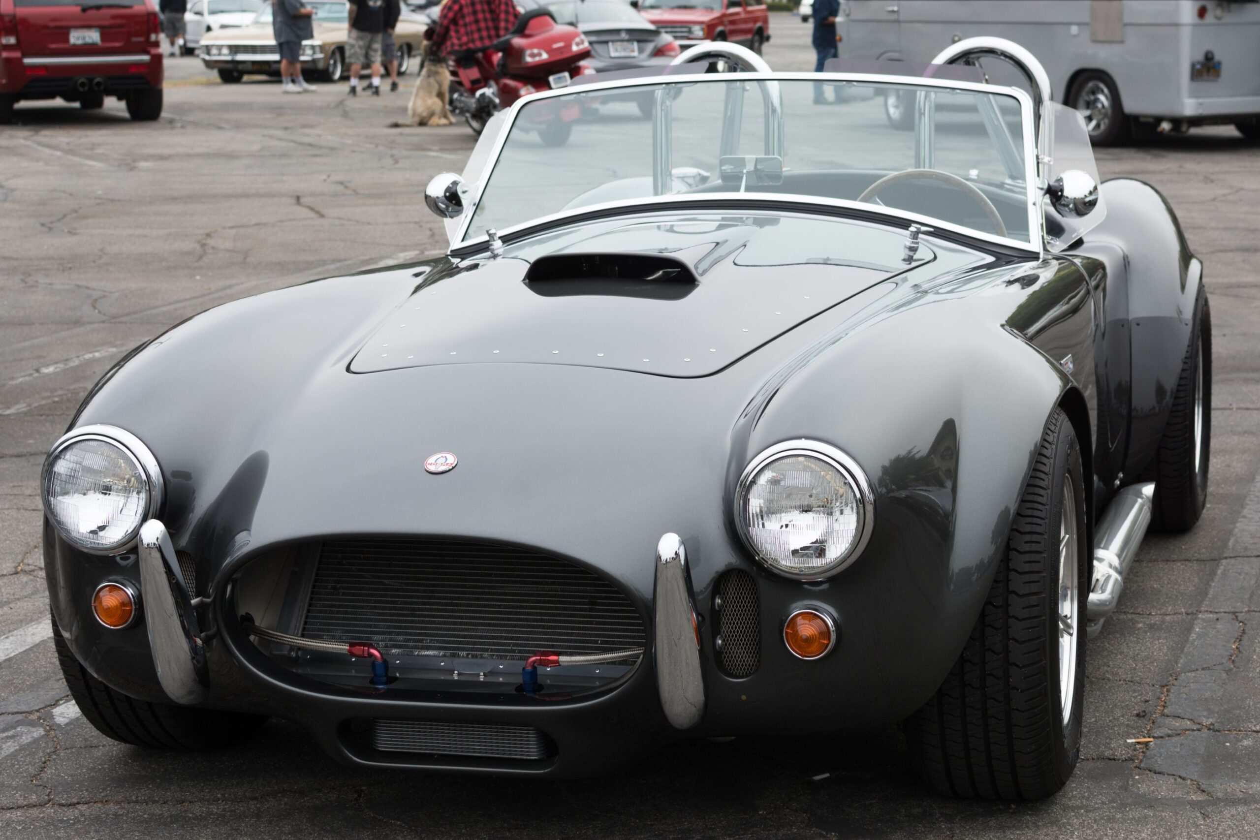 10 iconic cars from the 1960s that defined performance