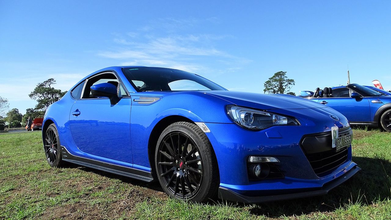 Subaru BRZ