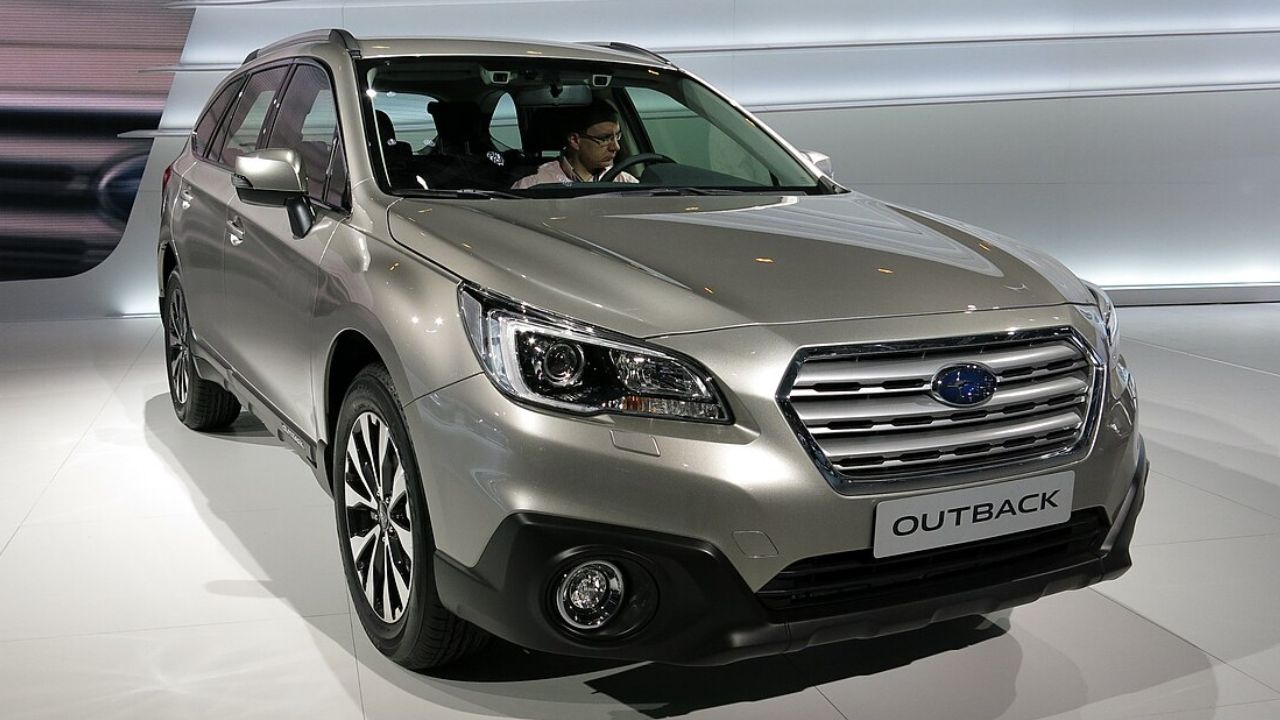 Subaru Outback