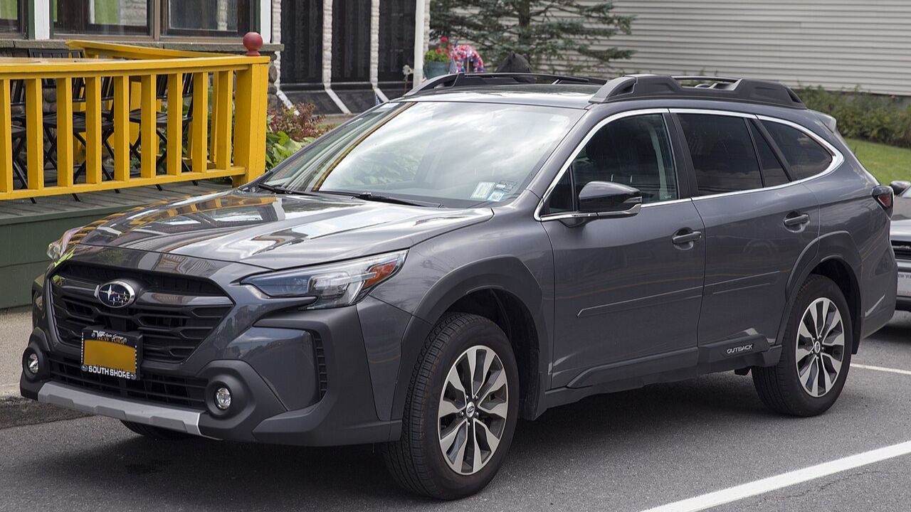 Subaru Outback