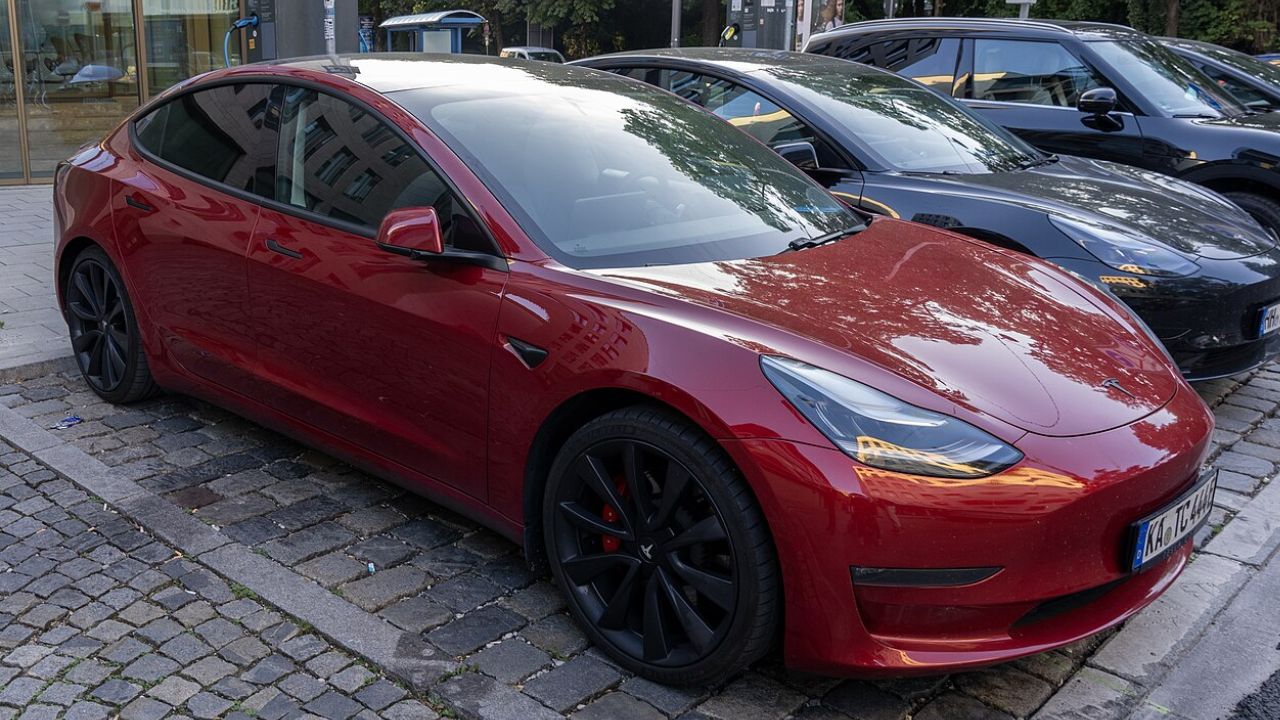 Tesla Model 3