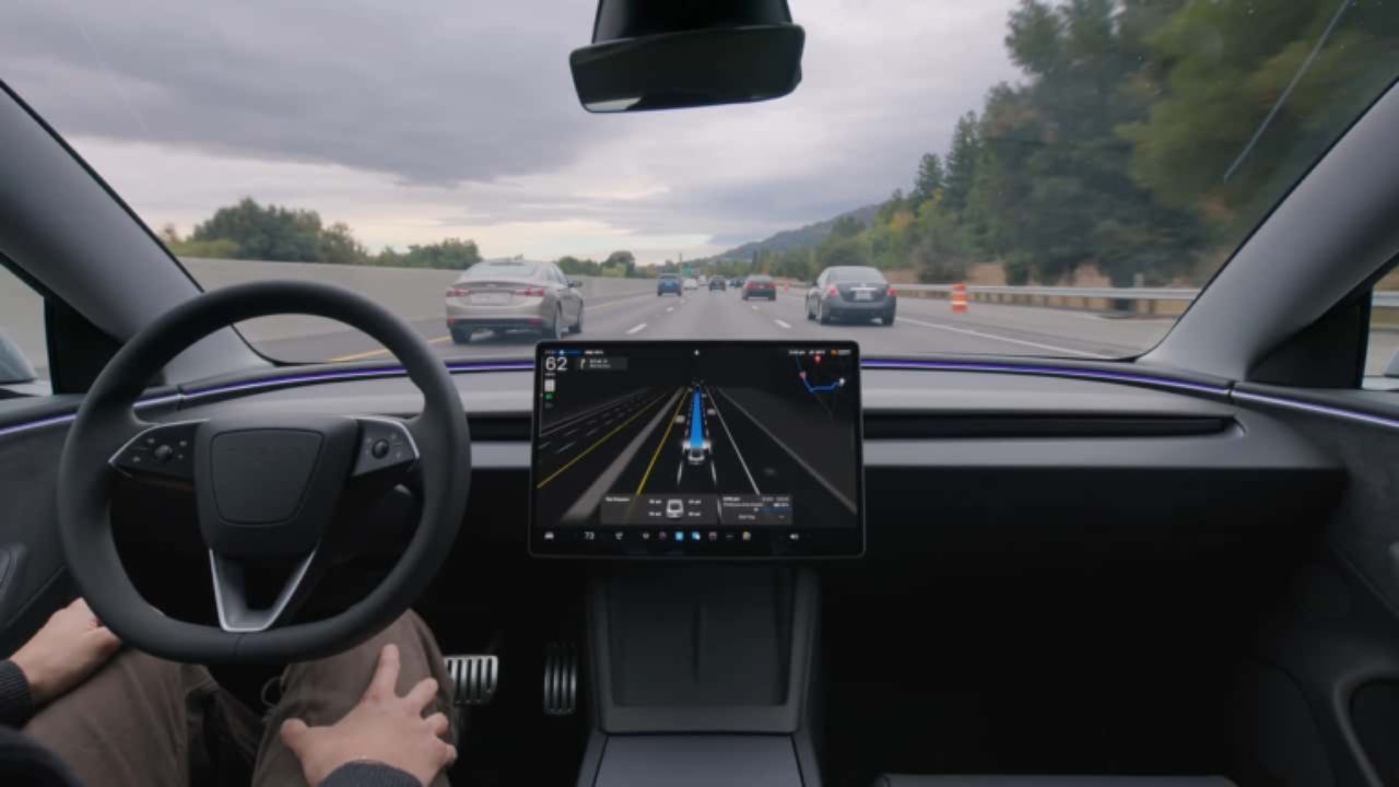 Tesla rebrands FSD as “Tesla assisted driving” for China market