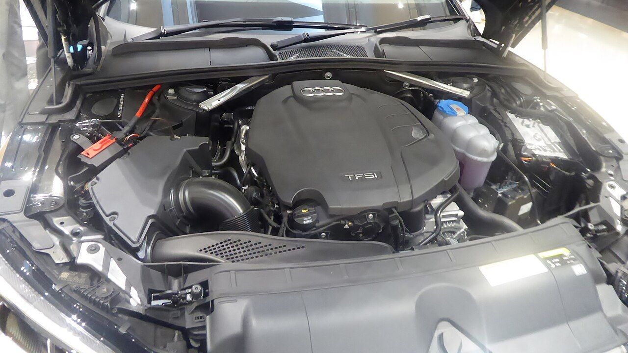 Audi 2.0 TFSI
