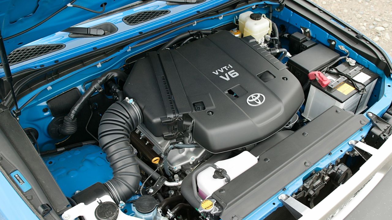 Toyota 1GR-FE V6 engine