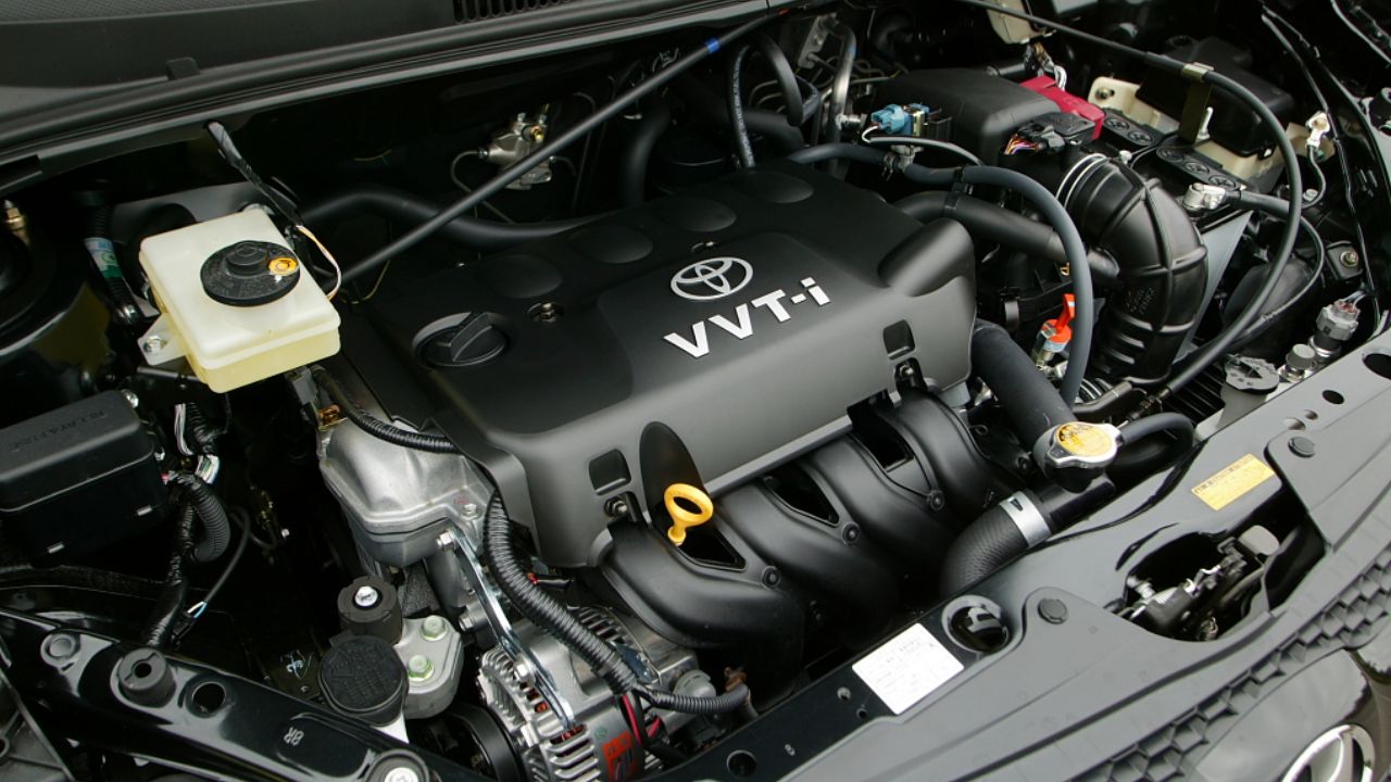 Toyota 1NZ-FE engin