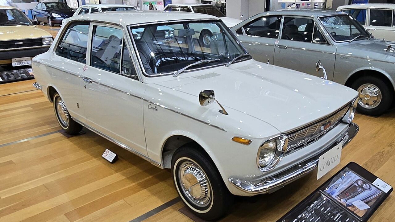 Toyota Corolla 1966