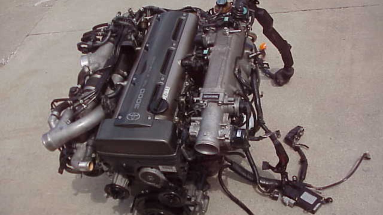 The hidden engineering feature that helped Toyota’s 2JZ engine last so long