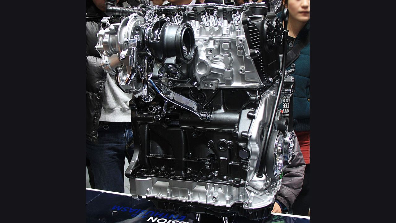 Volkswagen 2.0L TSI