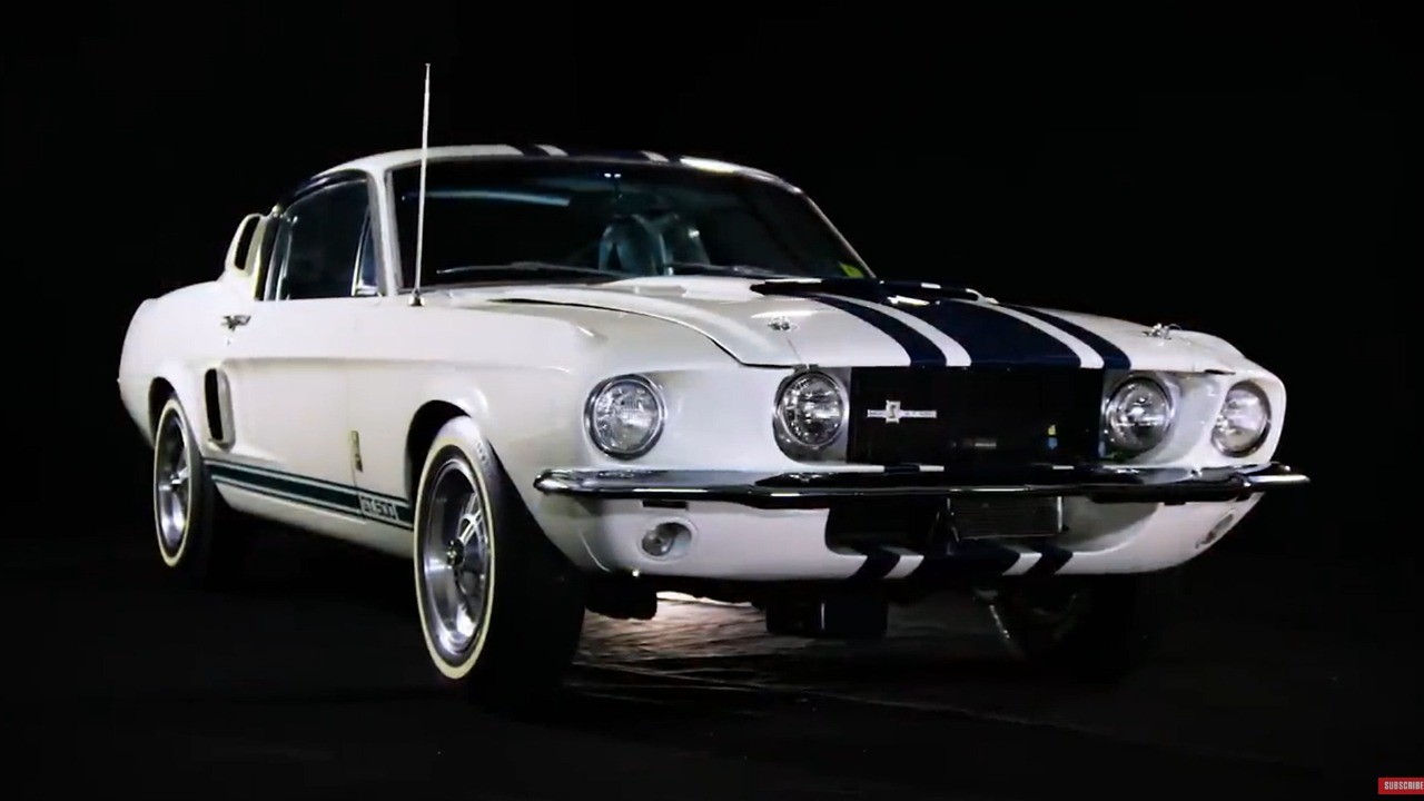 Image Credit: Mecum Auctions/Youtube.
