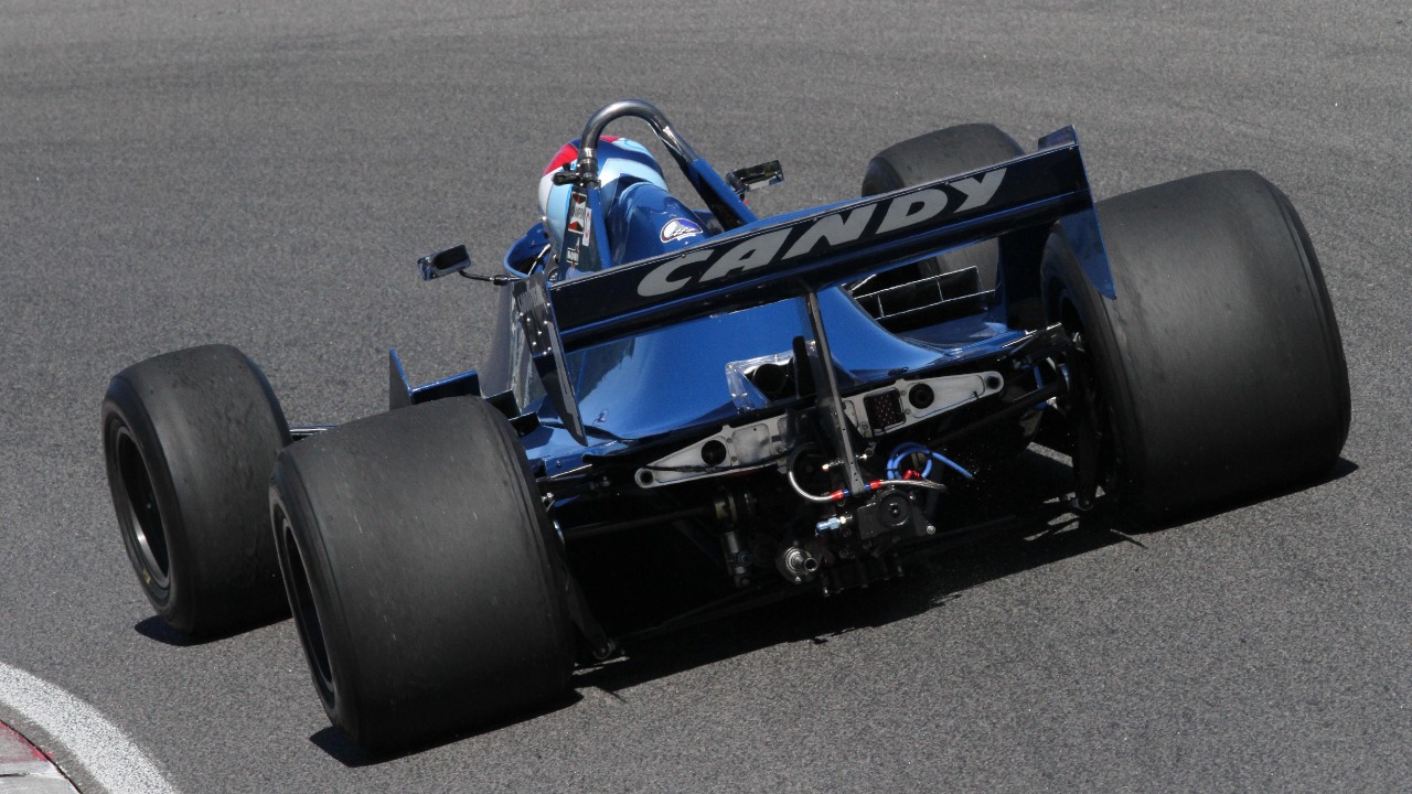 Image Credit: Legends Of Motorsports - CC BY-SA 2.0/Wiki Commons