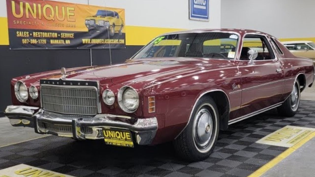 Unique Classic Cars/YouTube
