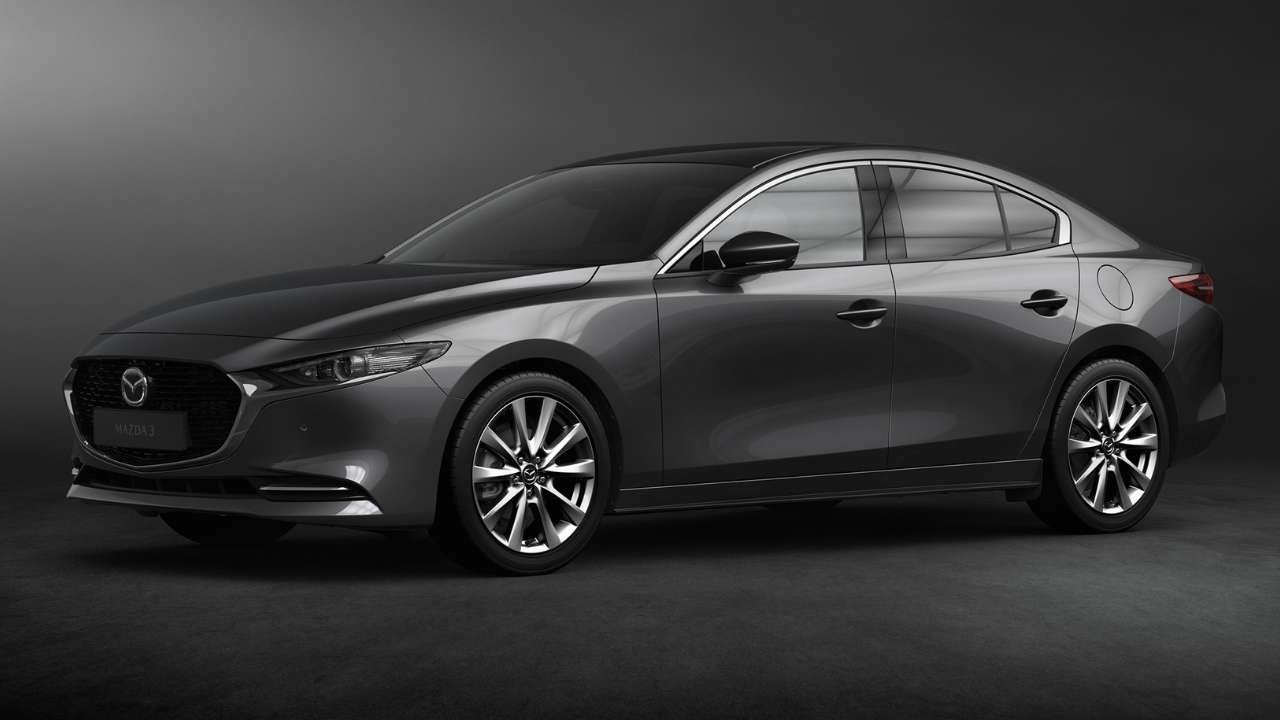 Image Credit: Mazda
