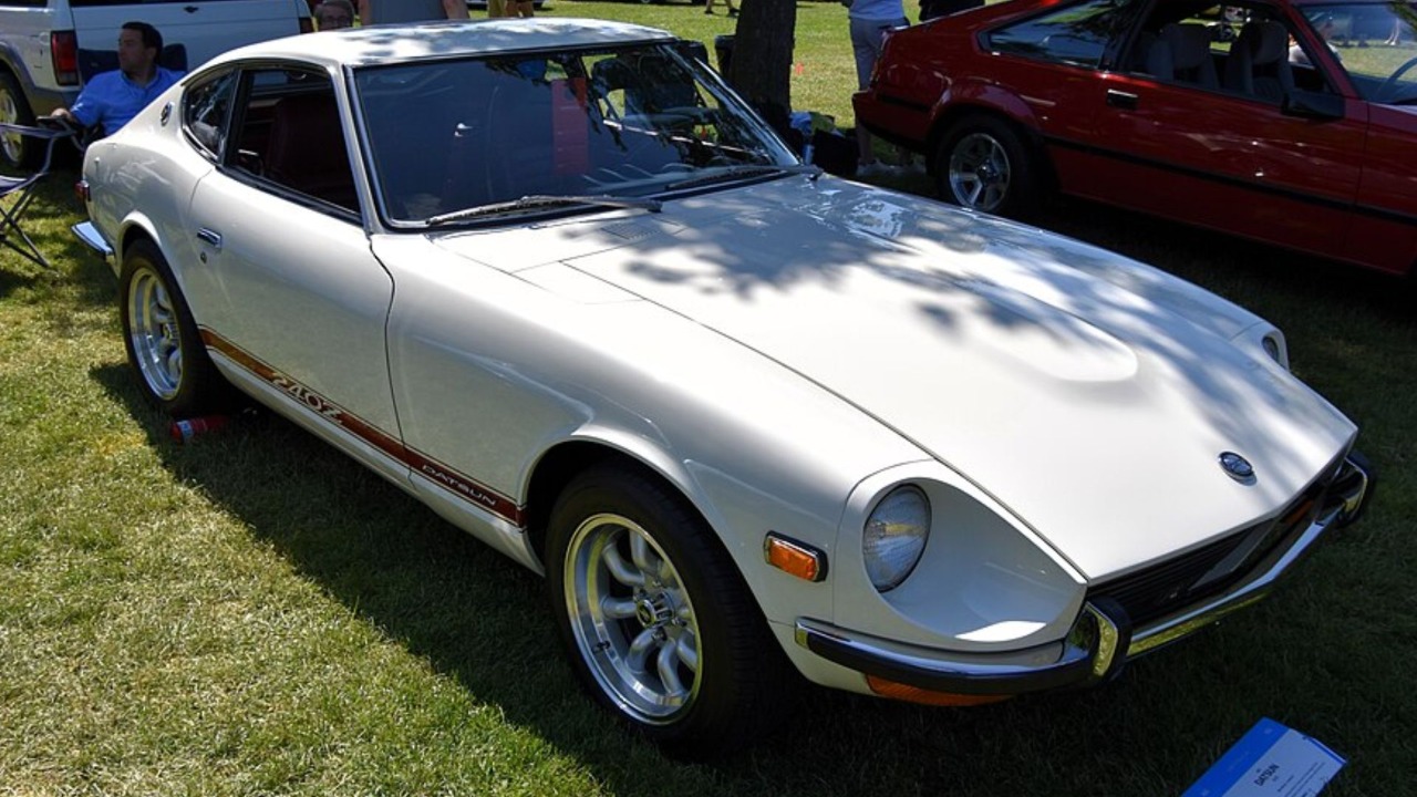 Image Credit: Charles from Port Chester, New York – Datsun 240Z (1972), CC BY 2.0
