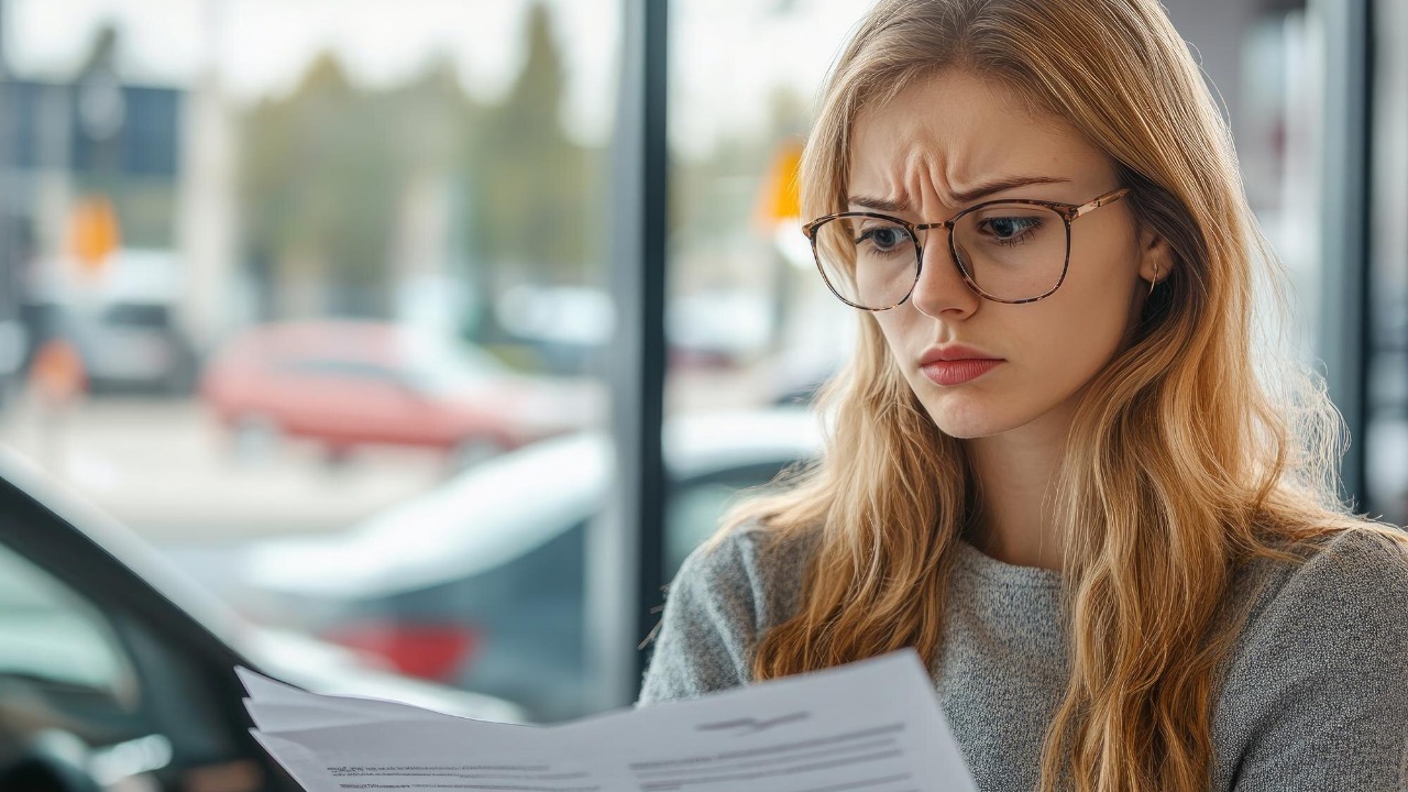 Dealership Promised the Price Was “All In” — The Contract Added $3,900 in Fees She’d Never Heard Of