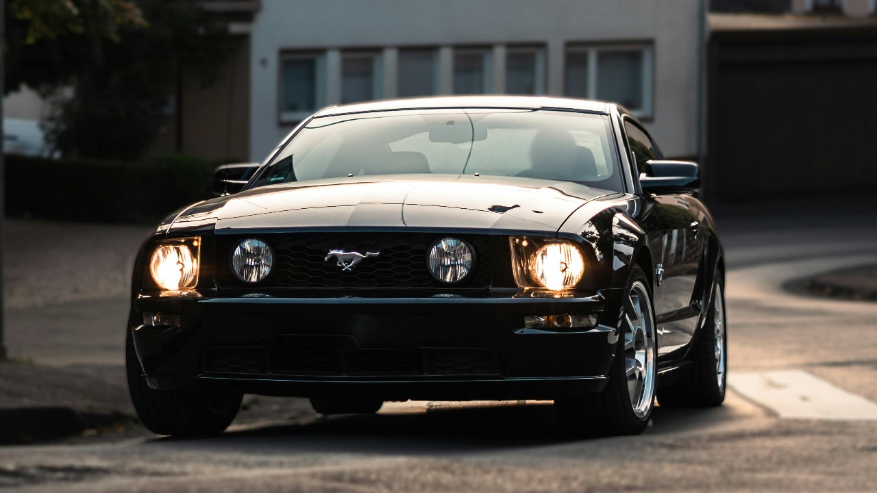 Teen Took His Dad’s Mustang Out Past Midnight — The Neighbor’s Doorbell Camera Caught What Happened Next