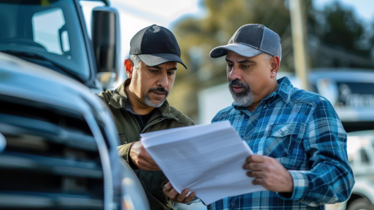 Dealer Marked a Truck as “Certified” — The Inspection Sheet Hadn’t Been Signed by Anyone
