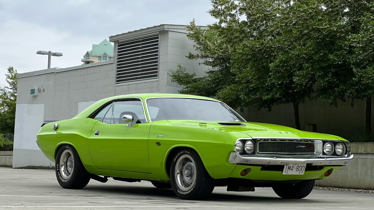 Man Bought a “Restored” 1970 Challenger, Then Found Fresh Paint Hiding Something Much Worse Underneath