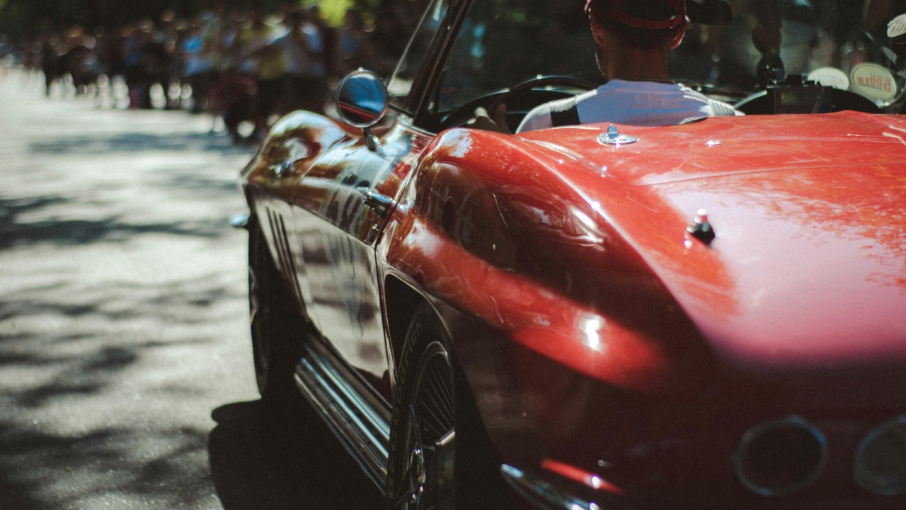 Man Let a Friend “Test Drive” His Corvette — The Insurance Call Came Before He Got It Back