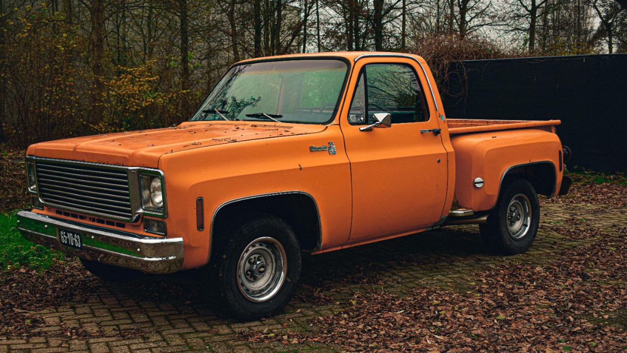 Man Sold His Old Truck to a Neighbor — Then Saw It Listed Online for Double the Price