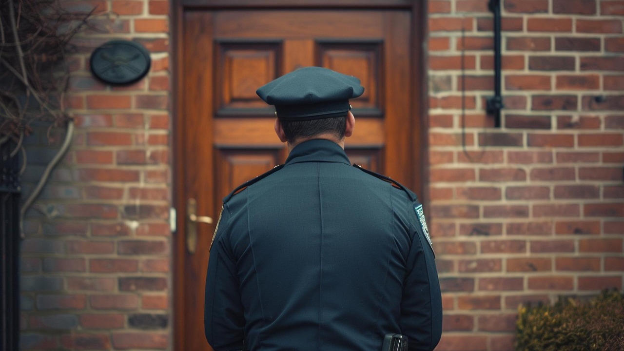 Teen Drove the Family Car to a Party — The Next Morning Started With a Knock at the Door