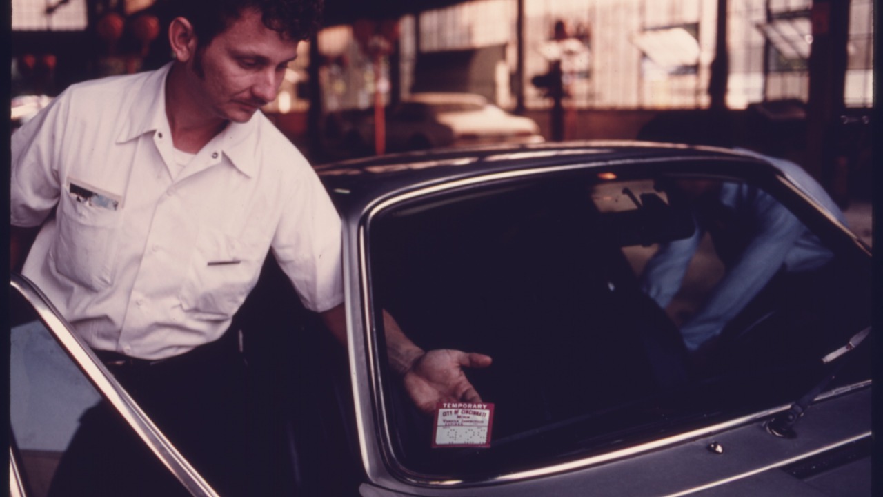 Dealer Said the Car Passed Inspection — The State Sticker Told a Different Story