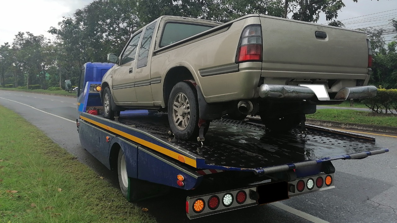 Shop said the engine was fine — the tow truck driver disagreed