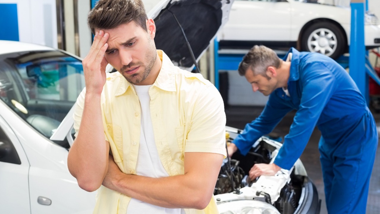 Customer Noticed a Burning Smell — The Shop Missed Something Critical
