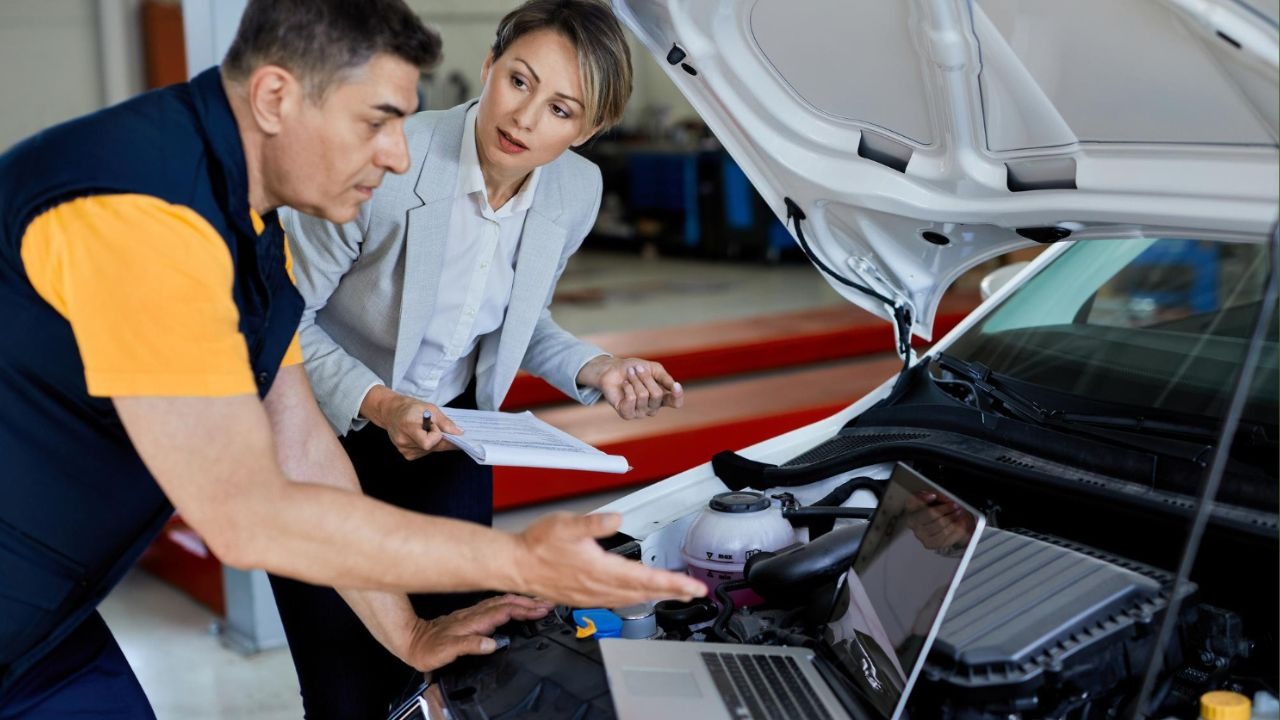 Dealer Said the Warranty Covered It — The Fine Print Said it didn’t