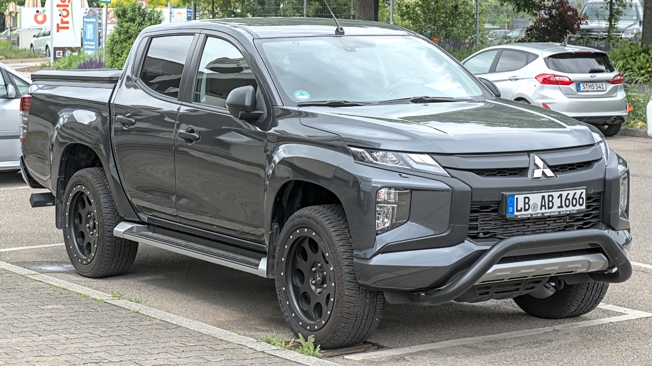 9 trucks that keep running even in harsh conditions